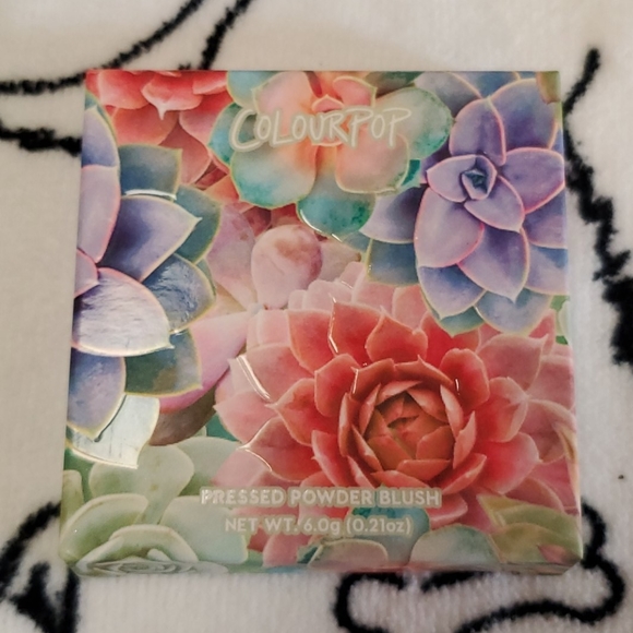 desert rose colourpop